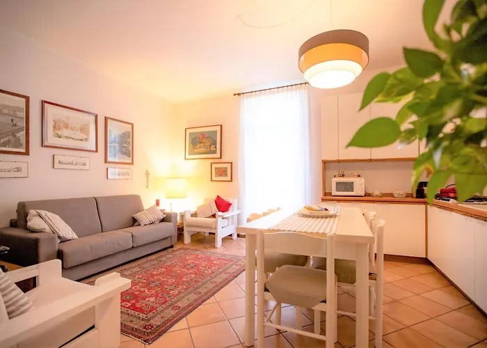 Il Balcone Di Aurora Lägenhet