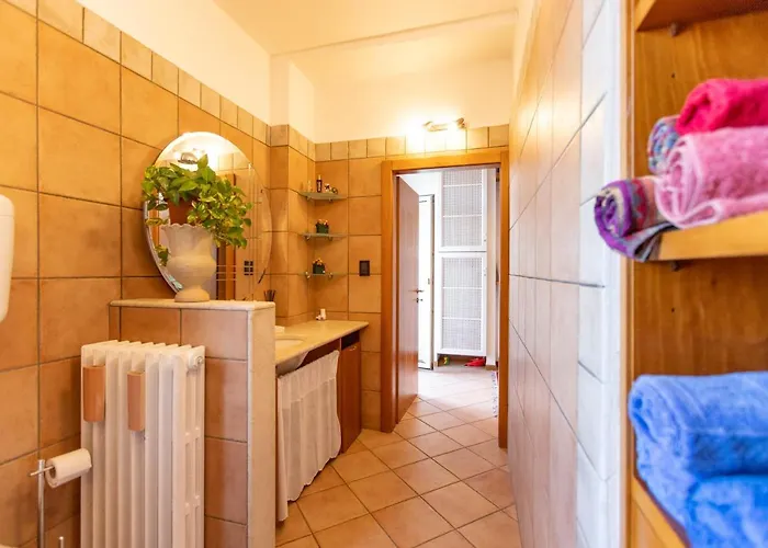 Lägenhet Il Balcone Di Aurora *