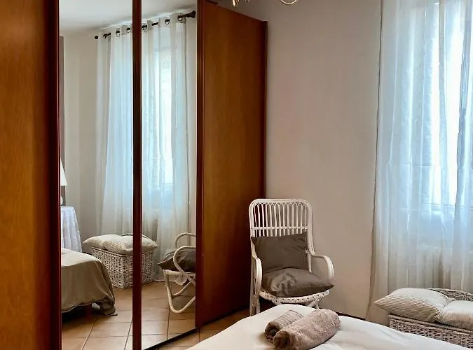 Lägenhet Il Balcone Di Aurora