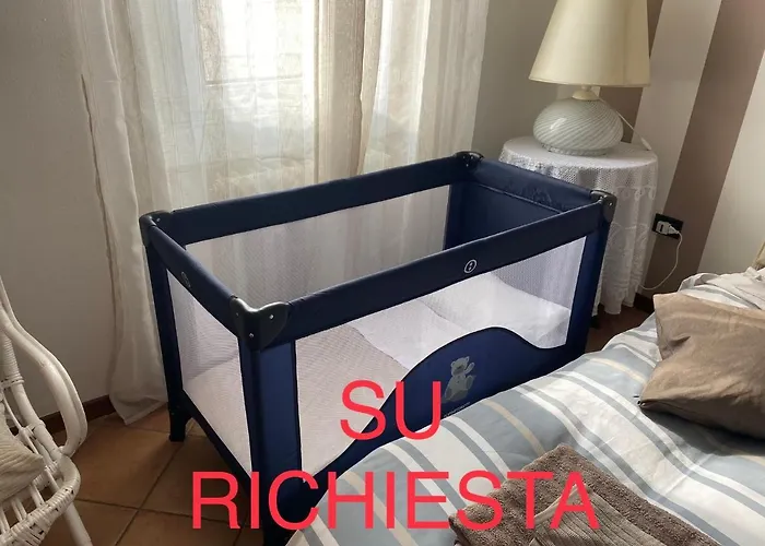 Lägenhet Il Balcone Di Aurora