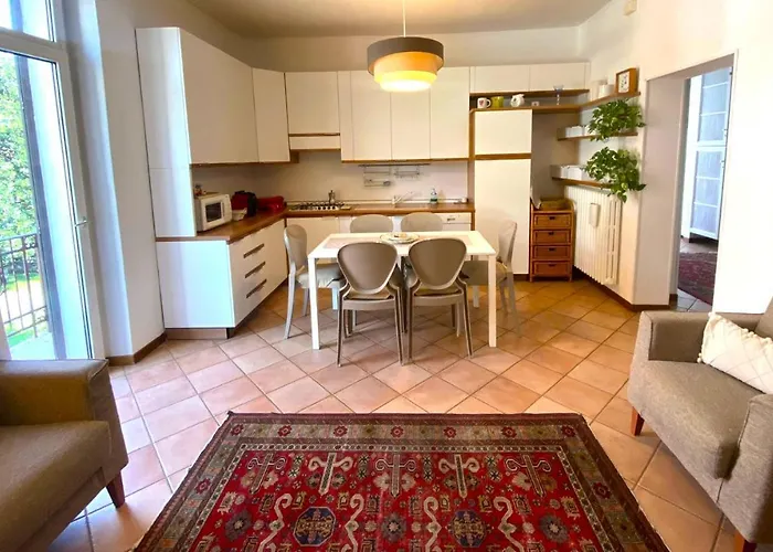 Lägenhet Il Balcone Di Aurora *