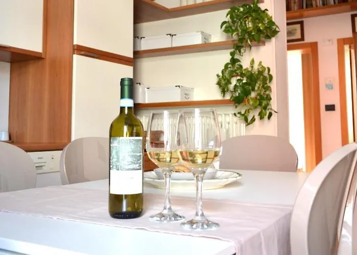 Il Balcone Di Aurora Lägenhet *