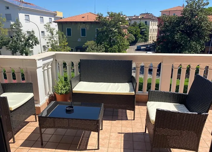 Il Balcone Di Aurora Apartman Verona