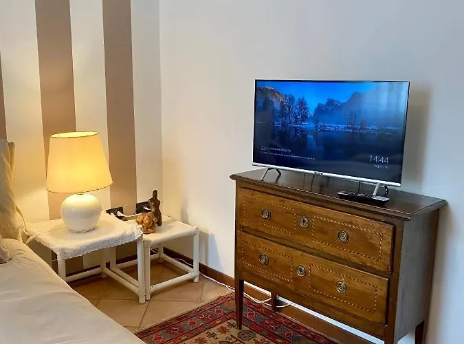 Il Balcone Di Aurora Apartman *