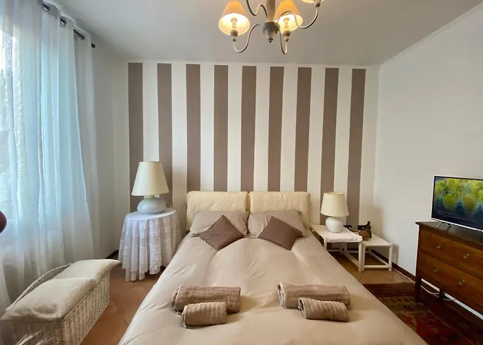 Il Balcone Di Aurora Apartman