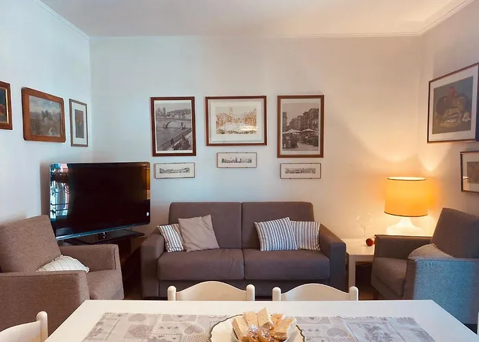 Il Balcone Di Aurora Apartman *