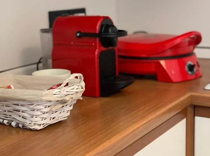 Apartman Il Balcone Di Aurora Verona