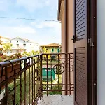 아파트 Il Balcone Di Aurora *