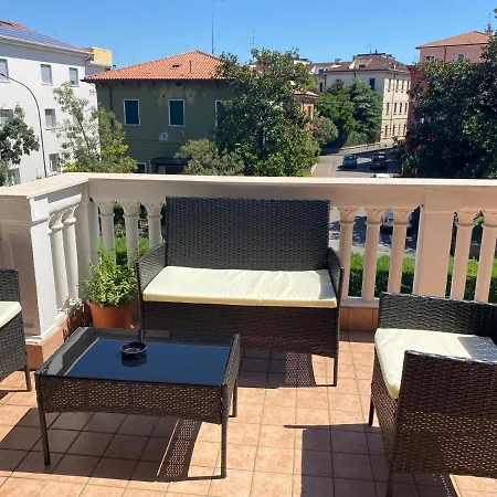 Il Balcone Di Aurora 公寓 维罗纳