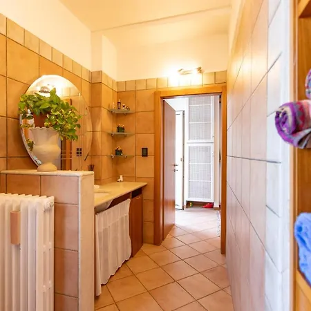 דירה Il Balcone Di Aurora *