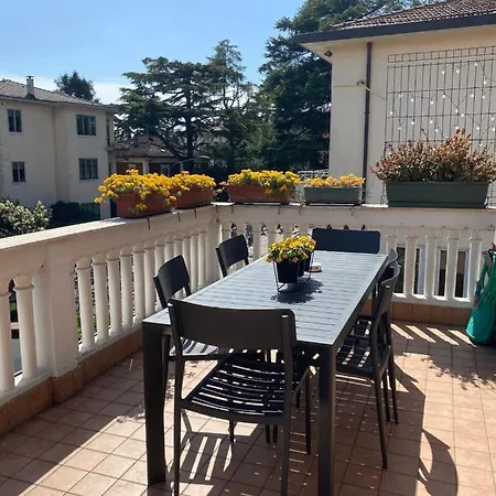 公寓 Il Balcone Di Aurora