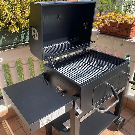 דירה Il Balcone Di Aurora