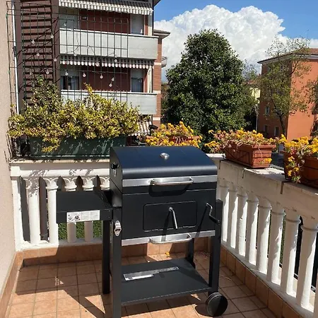 公寓 Il Balcone Di Aurora *