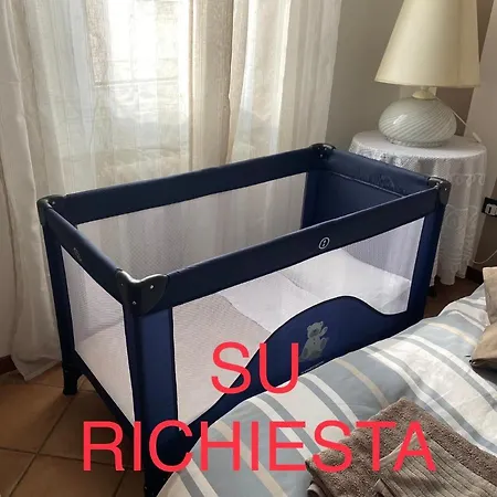 아파트 Il Balcone Di Aurora