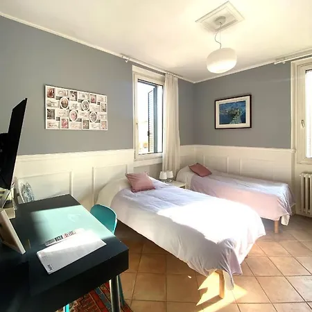 דירה Il Balcone Di Aurora *