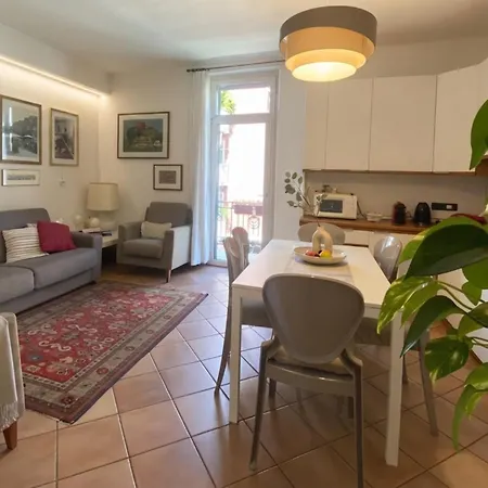 דירה Il Balcone Di Aurora *