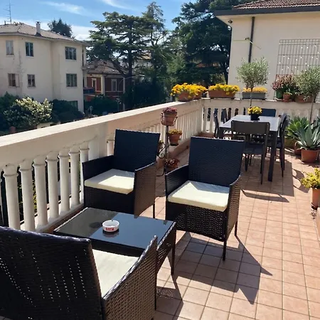 Il Balcone Di Aurora *