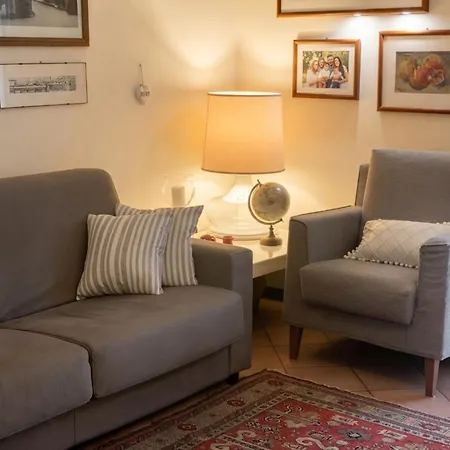 Il Balcone Di Aurora דירה *
