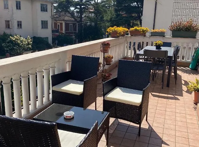 Apartament Il Balcone Di Aurora Werona