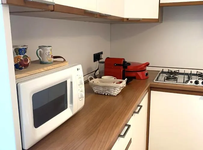 Appartement Il Balcone Di Aurora