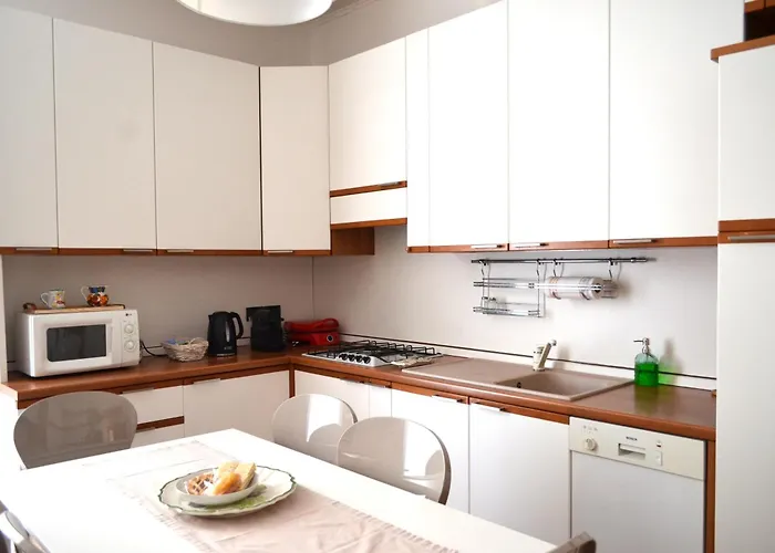 Il Balcone Di Aurora דירה *