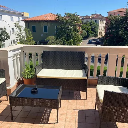 Il Balcone Di Aurora Апартаменты Верона