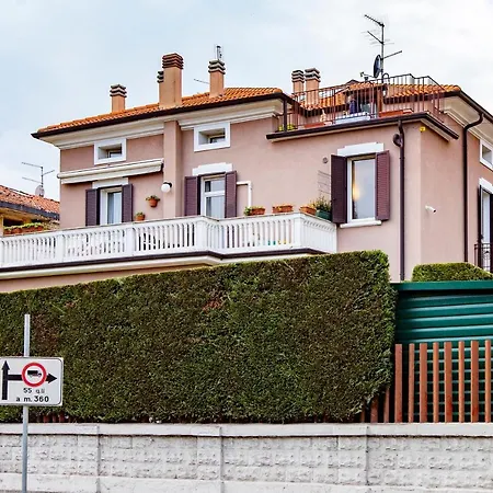 Apartamento Il Balcone Di Aurora Verona