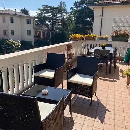 Апартаменты Il Balcone Di Aurora Верона