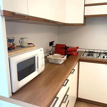 Apartamento Il Balcone Di Aurora