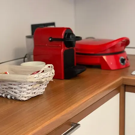 Apartamento Il Balcone Di Aurora Verona