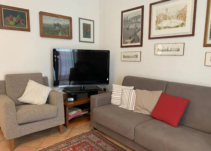 Il Balcone Di Aurora * Verona