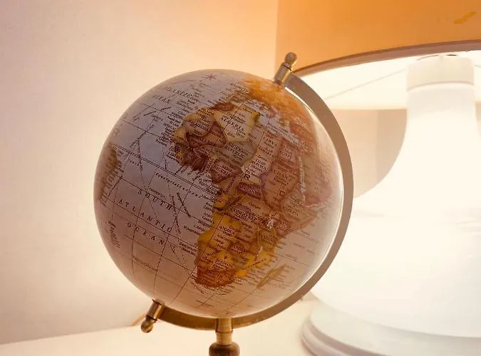 Lägenhet Il Balcone Di Aurora *